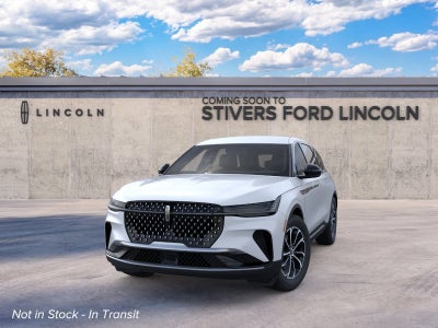2026 Lincoln Nautilus Premiere Commercial