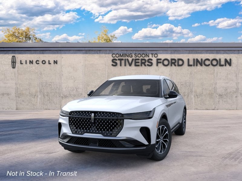 2026 Lincoln Nautilus Premiere Commercial