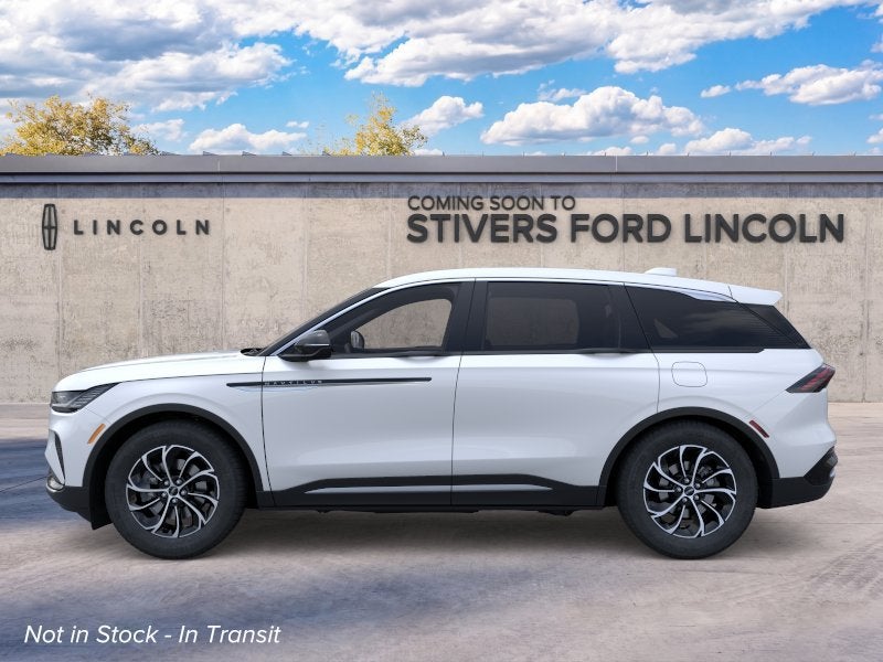 2026 Lincoln Nautilus Premiere Commercial
