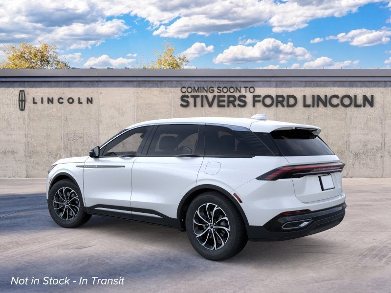 2026 Lincoln Nautilus Premiere Commercial