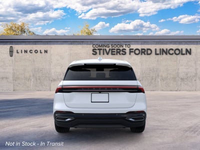 2026 Lincoln Nautilus Premiere Commercial