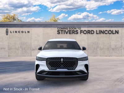2026 Lincoln Nautilus Premiere Commercial