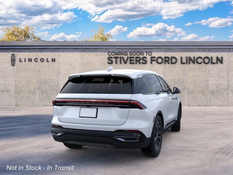 2026 Lincoln Nautilus Premiere Commercial