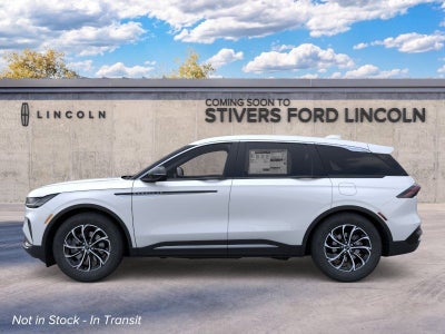 2026 Lincoln Nautilus Premiere