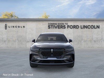 2026 Lincoln Nautilus Premiere