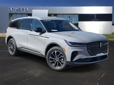 2026 Lincoln Nautilus Premiere