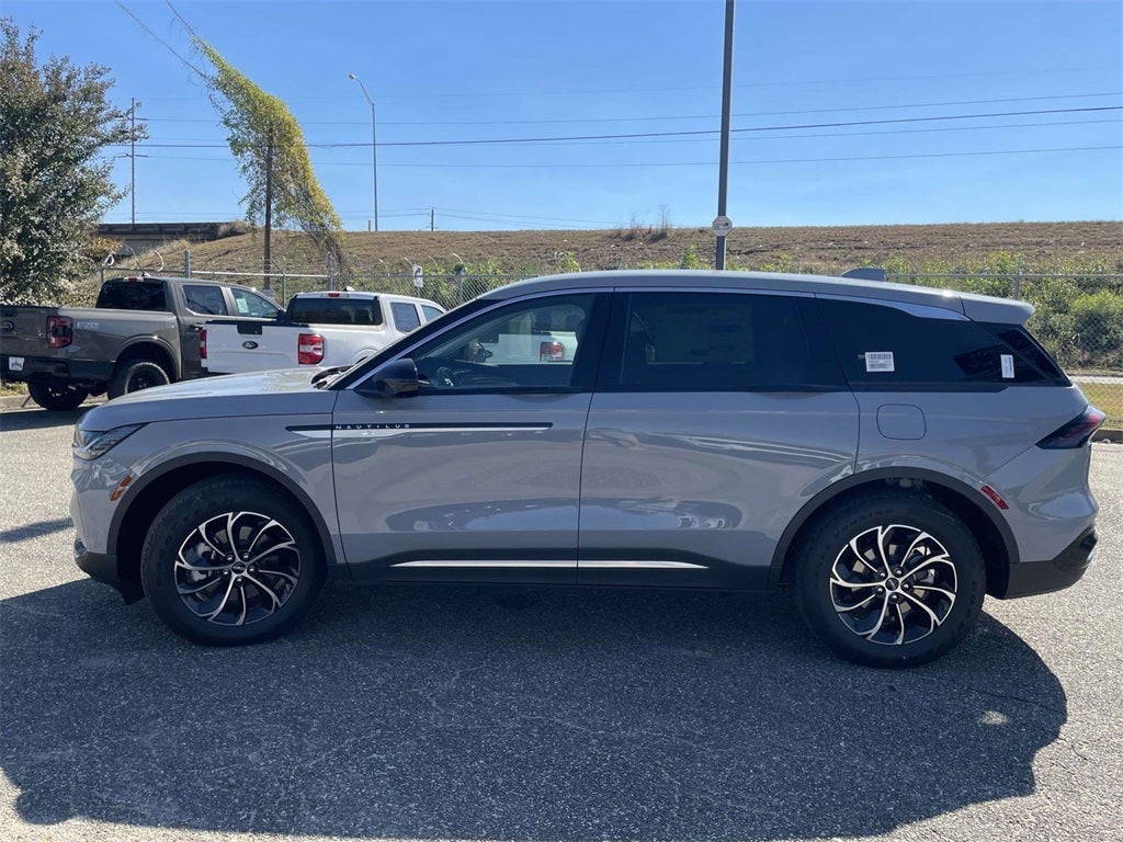 2026 Lincoln Nautilus Premiere