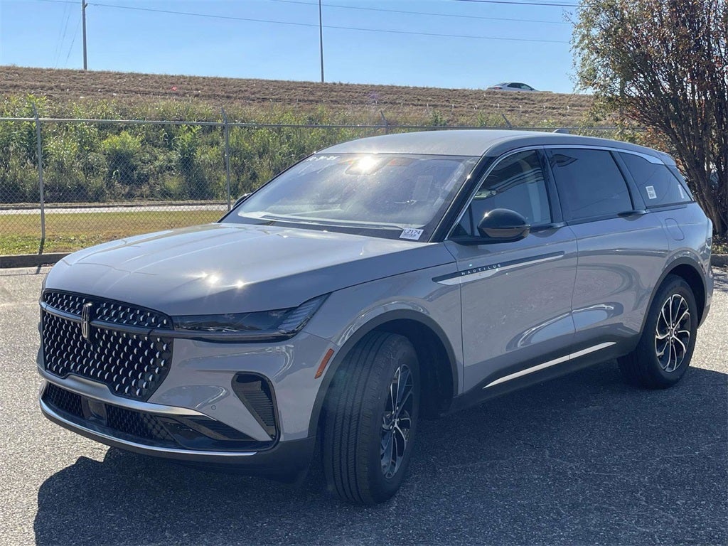 2026 Lincoln Nautilus Premiere