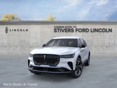 2026 Lincoln Nautilus Premiere