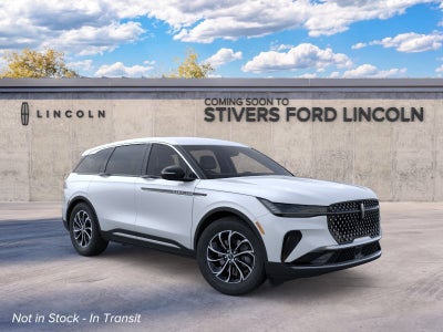 2026 Lincoln Nautilus Premiere Commercial