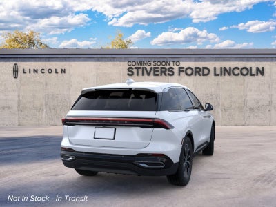 2026 Lincoln Nautilus Premiere Commercial