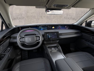2026 Lincoln Nautilus Premiere Commercial