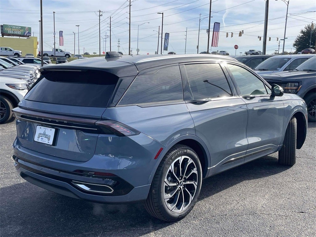 2026 Lincoln Nautilus Reserve