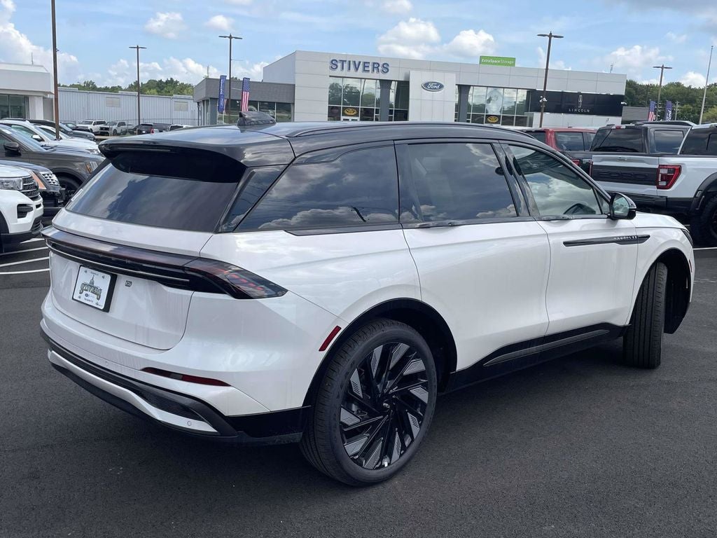 2026 Lincoln Nautilus Reserve