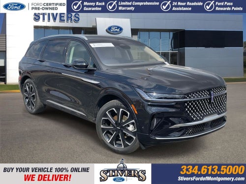 2024 Lincoln Nautilus Reserve