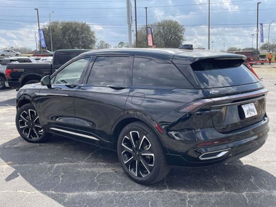 2024 Lincoln Nautilus Reserve