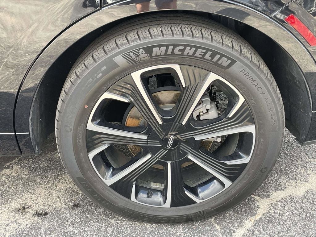 2024 Lincoln Nautilus Reserve