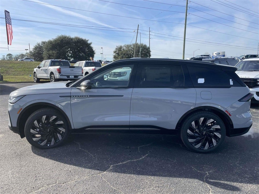 2026 Lincoln Nautilus Reserve