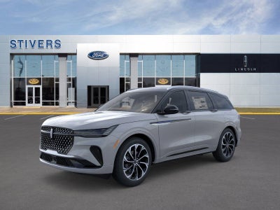 2026 Lincoln Nautilus Reserve