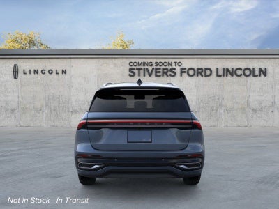 2026 Lincoln Nautilus Reserve