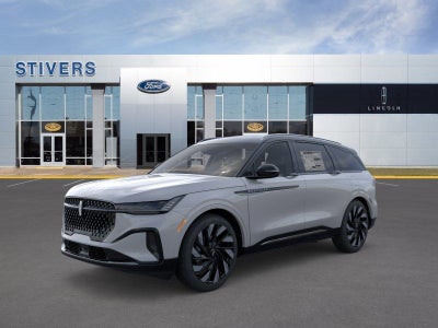 2026 Lincoln Nautilus Reserve