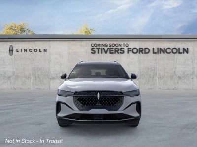 2026 Lincoln Nautilus Reserve