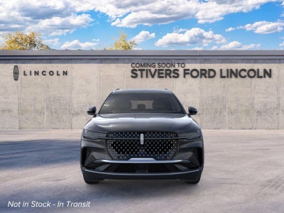 2026 Lincoln Nautilus Reserve