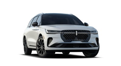 2026 Lincoln Nautilus Reserve Commercial