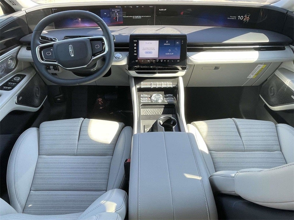 2026 Lincoln Nautilus Reserve