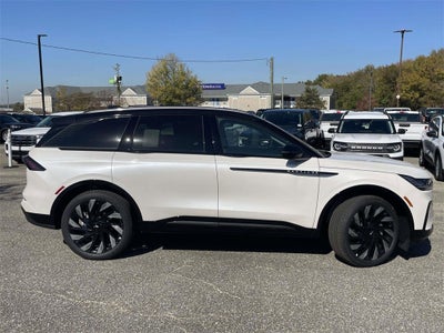 2026 Lincoln Nautilus Reserve