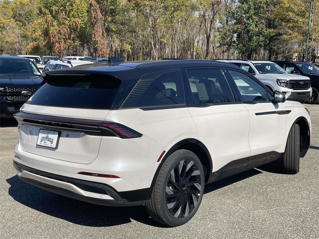 2026 Lincoln Nautilus Reserve