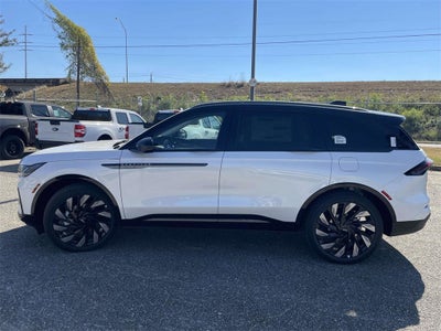 2026 Lincoln Nautilus Reserve