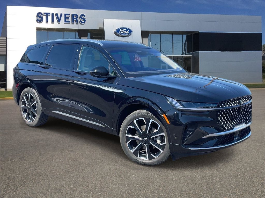 2024 Lincoln Nautilus