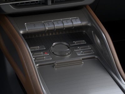 2026 Lincoln Nautilus Reserve Commercial