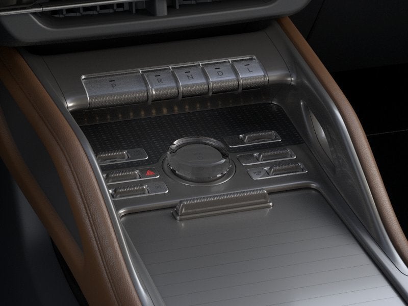2026 Lincoln Nautilus Reserve Commercial