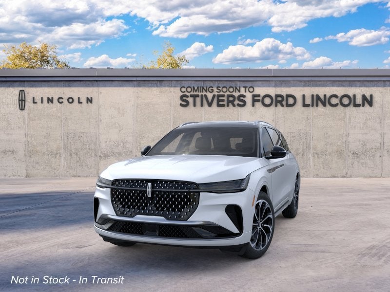 2026 Lincoln Nautilus Reserve Commercial