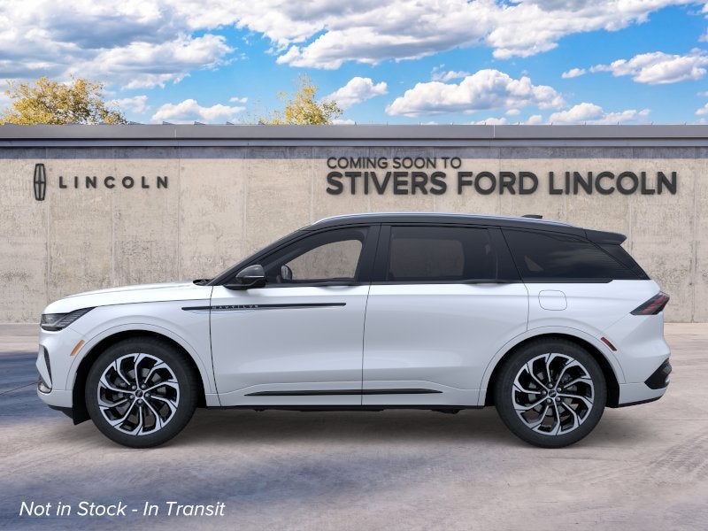 2026 Lincoln Nautilus Reserve Commercial