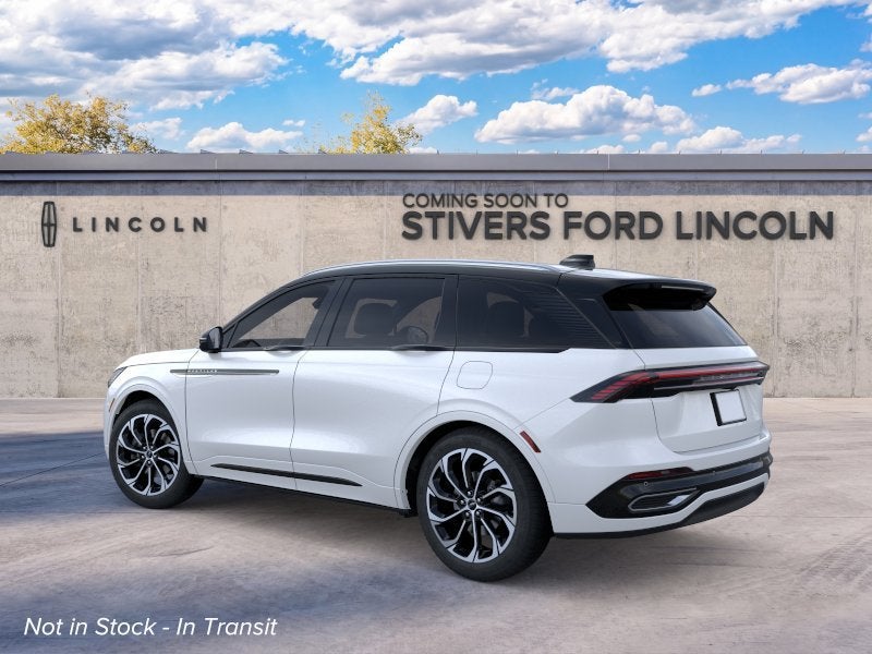 2026 Lincoln Nautilus Reserve Commercial