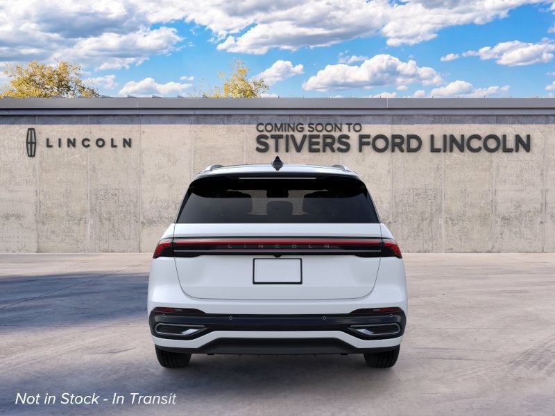 2026 Lincoln Nautilus Reserve Commercial