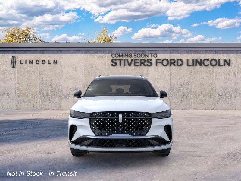 2026 Lincoln Nautilus Reserve Commercial