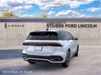 2026 Lincoln Nautilus Reserve Commercial