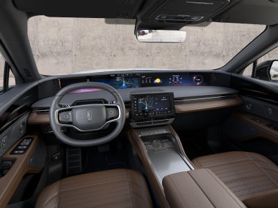 2026 Lincoln Nautilus Reserve Commercial