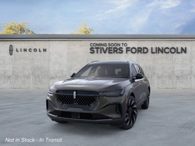 2026 Lincoln Nautilus Black Label