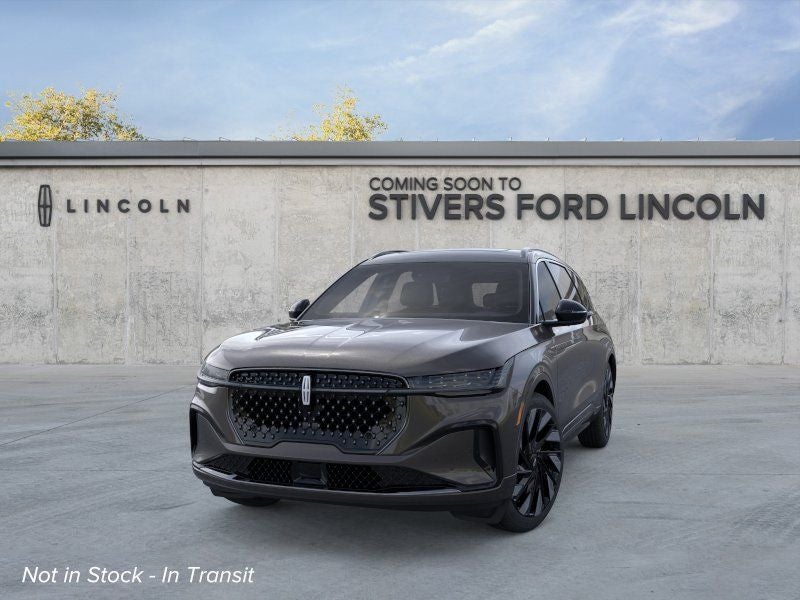 2026 Lincoln Nautilus Black Label