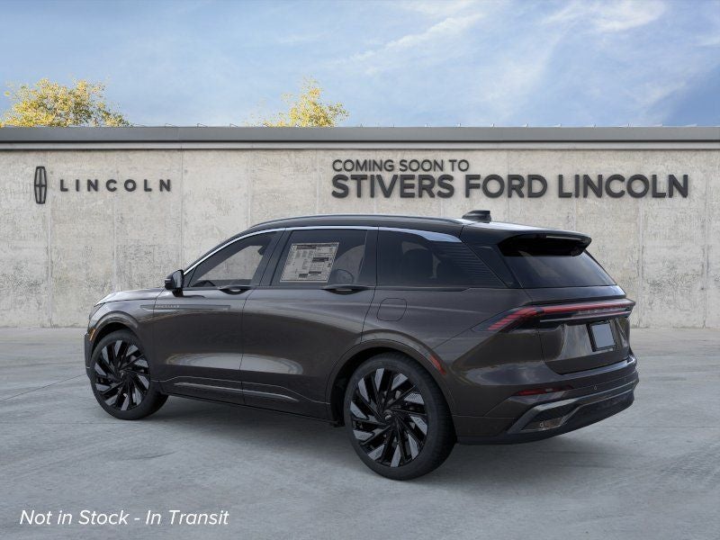 2026 Lincoln Nautilus Black Label