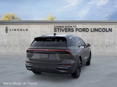 2026 Lincoln Nautilus Black Label