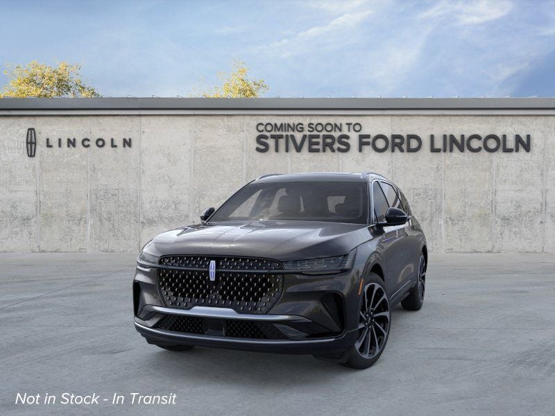 2026 Lincoln Nautilus Black Label