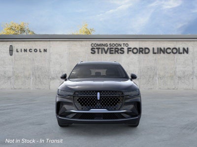 2026 Lincoln Nautilus Black Label