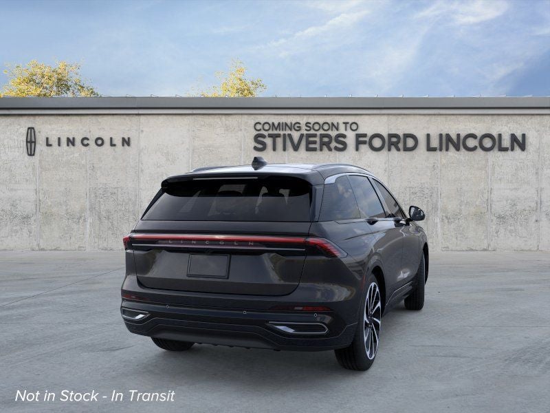 2026 Lincoln Nautilus Black Label