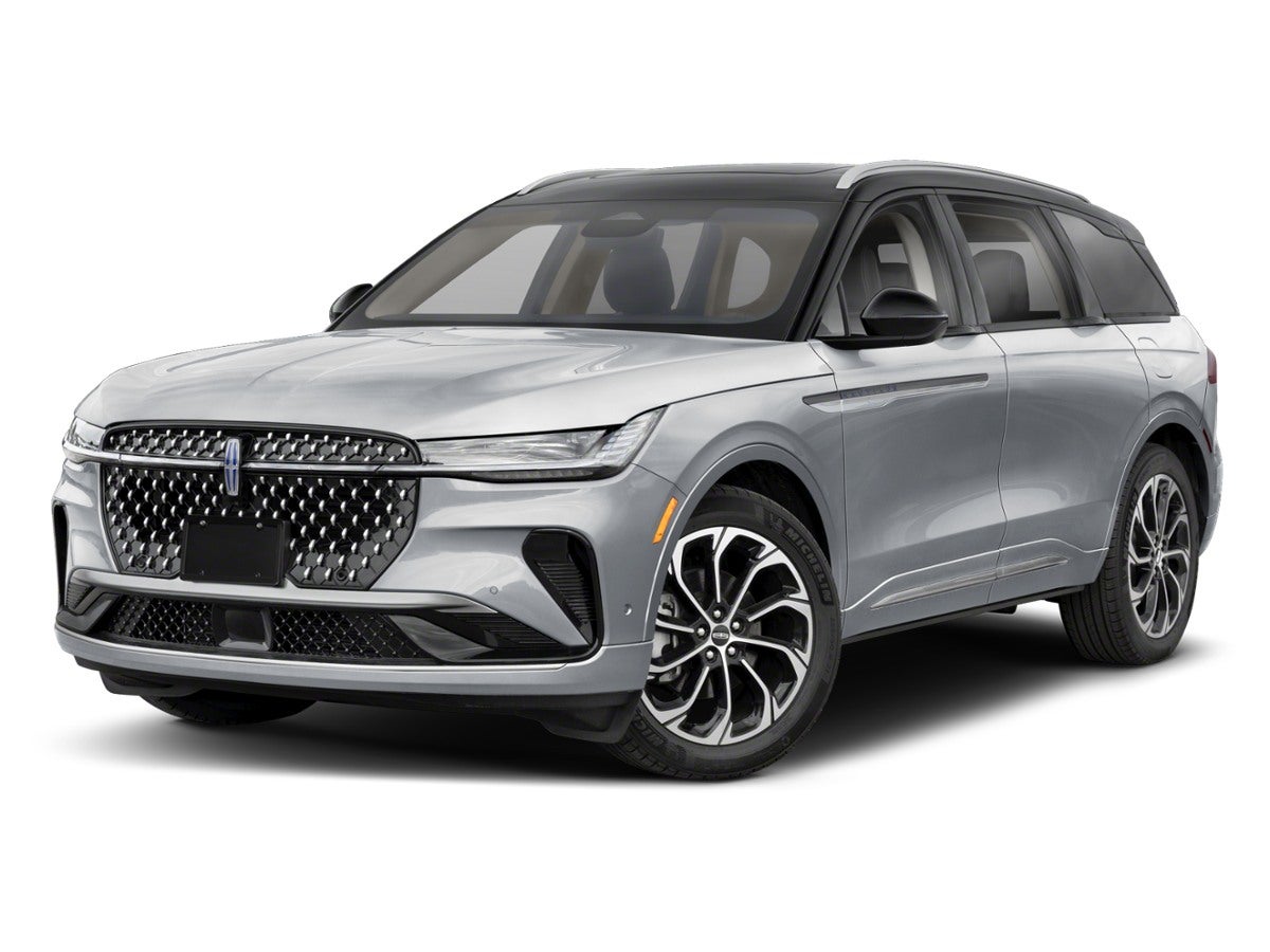 2026 Lincoln Nautilus Black Label